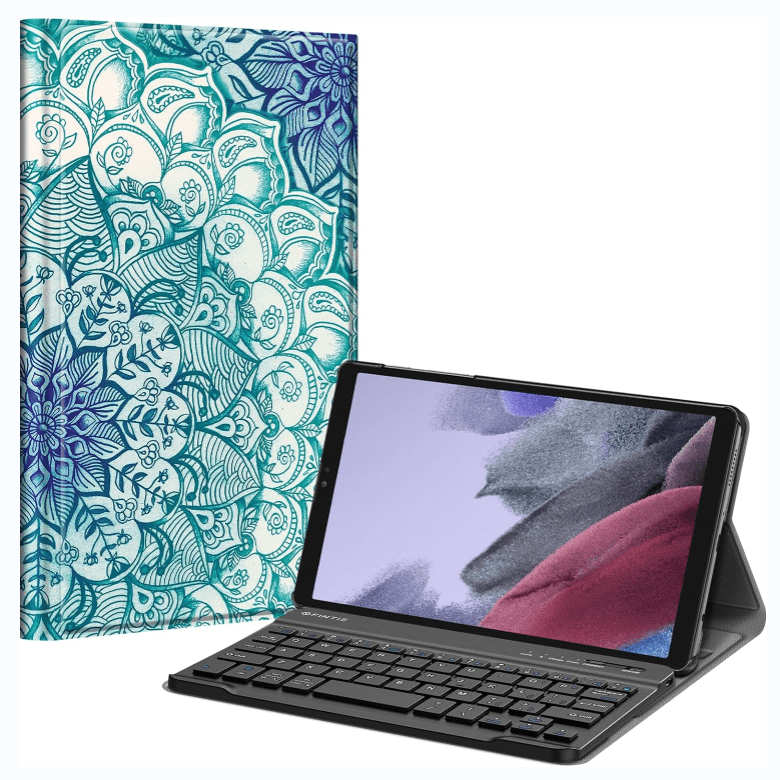 Galaxy Tab A7 Lite 8.7 Inch 2021 Keyboard Case | Fintie