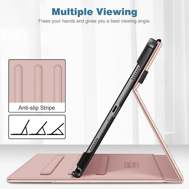 Galaxy Tab A9 Plus 11-Inch 2023 Multi-Angle Viewing Case | Fintie