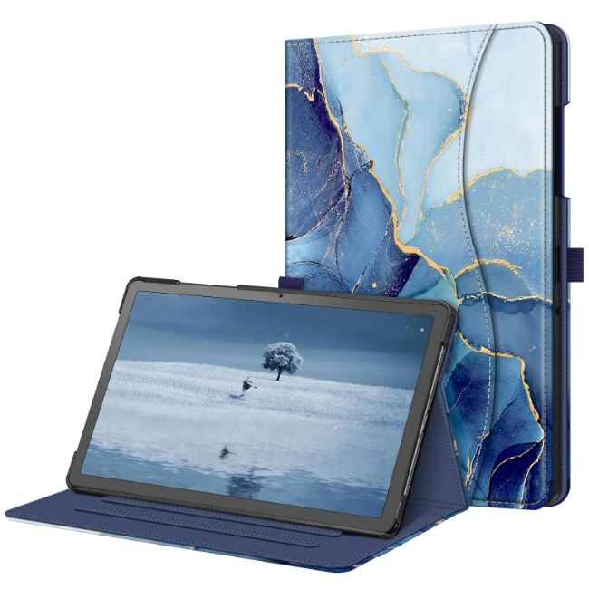 Galaxy Tab A9 Plus 11-Inch 2023 Multi-Angle Viewing Case | Fintie