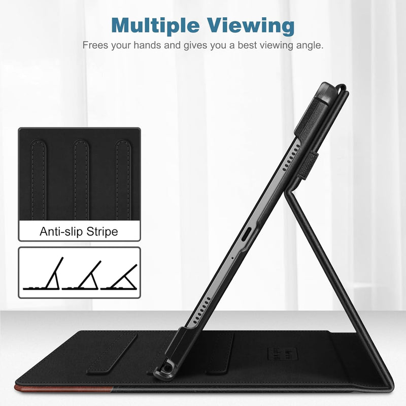 Galaxy Tab A9 Plus 11-Inch 2023 Multi-Angle Viewing Case | Fintie