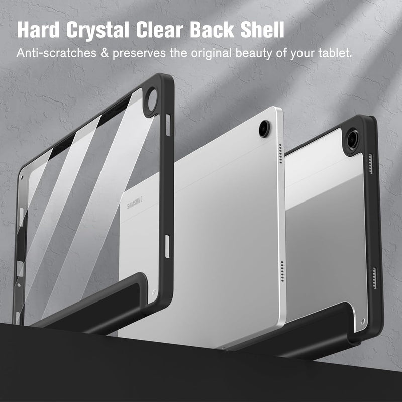 Galaxy Tab A9 Plus 11-Inch 2023 Hybrid Slim Case | Fintie