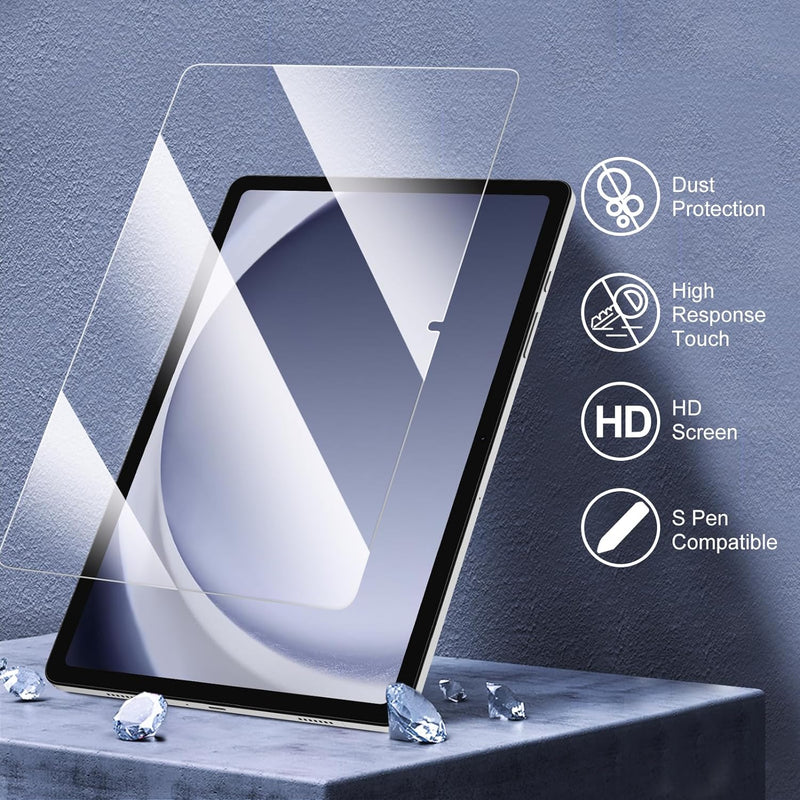 [2 Pack] Galaxy Tab A9 Plus 11" (2023) Screen Protector | Fintie