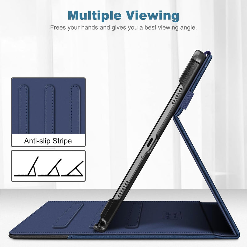 Galaxy Tab A9 Plus 11-Inch 2023 Multi-Angle Viewing Case | Fintie