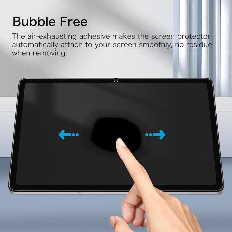 [2 Pack] Galaxy Tab A9 Plus 11" (2023) Screen Protector | Fintie
