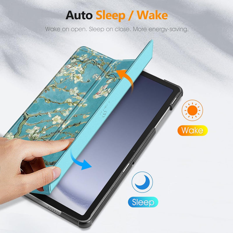 galaxy tab a9 plus sm-x216 smart cover