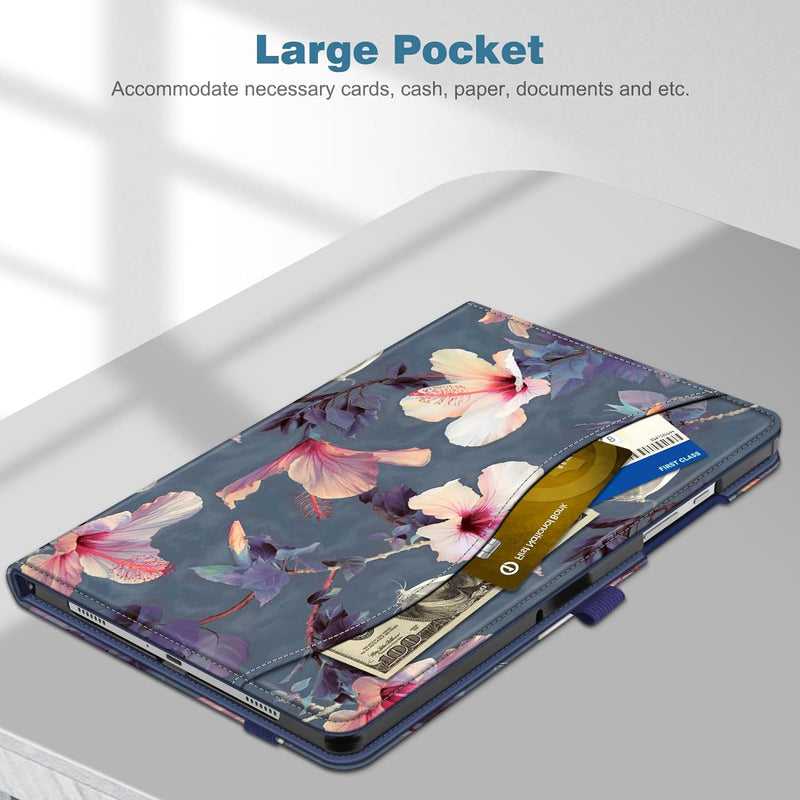 Galaxy Tab A9 Plus 11-Inch 2023 Multi-Angle Viewing Case | Fintie