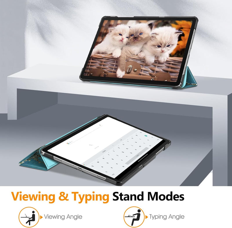 samsung a9 plus tablet stand cover