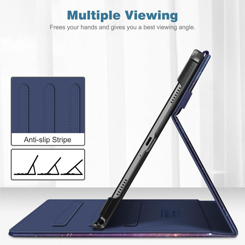 Galaxy Tab A9 Plus 11-Inch 2023 Multi-Angle Viewing Case | Fintie