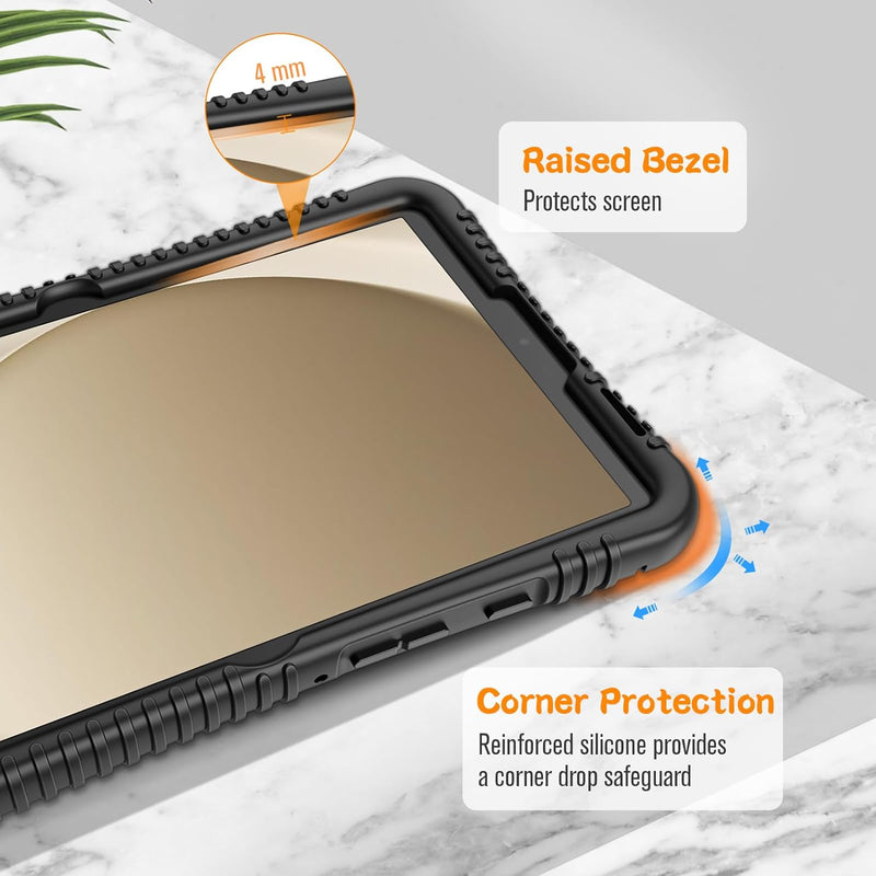 Galaxy Tab A9 8.7-inch 2023 Silicone Case | Fintie