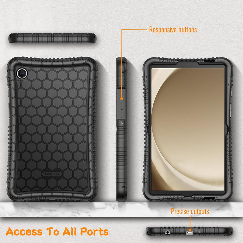 Galaxy Tab A9 8.7-inch 2023 Silicone Case | Fintie