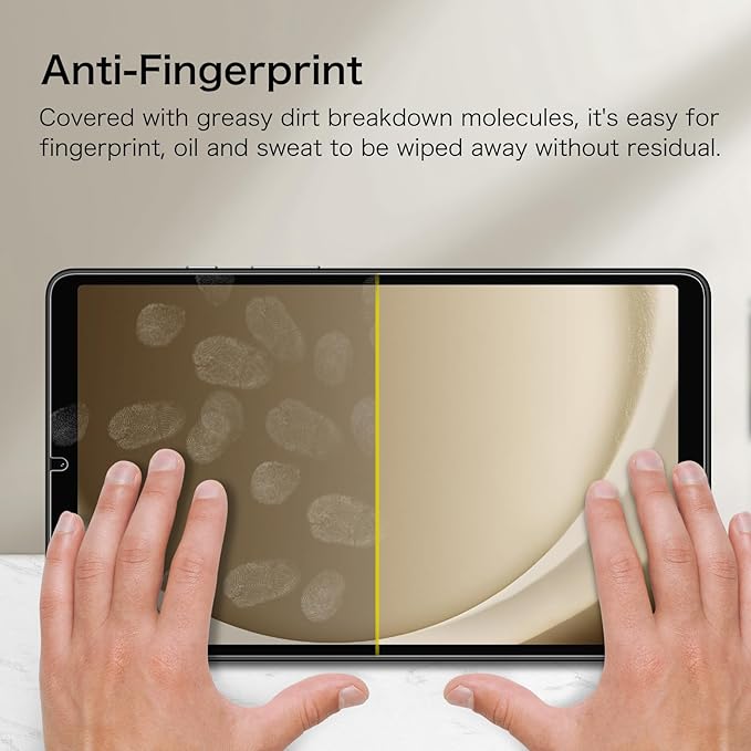 thumbnail image 2 of Matte Anti-Glare Screen Protector For Kindle Paperwhite 7-inch (2024 Model) | 1/2/3 Pack 2 of 5