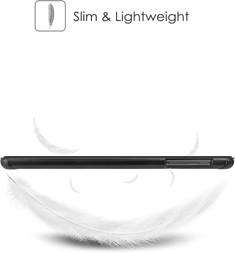 Galaxy Tab A 10.1 2019 (SM-T510/T515/T517) Slim Shell Case | Fintie