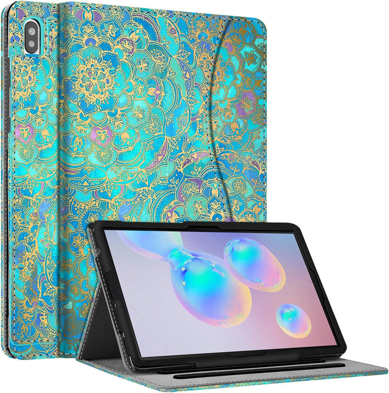 Galaxy Tab S6 10.5" 2019 Multiple Angle Viewing Case | Fintie