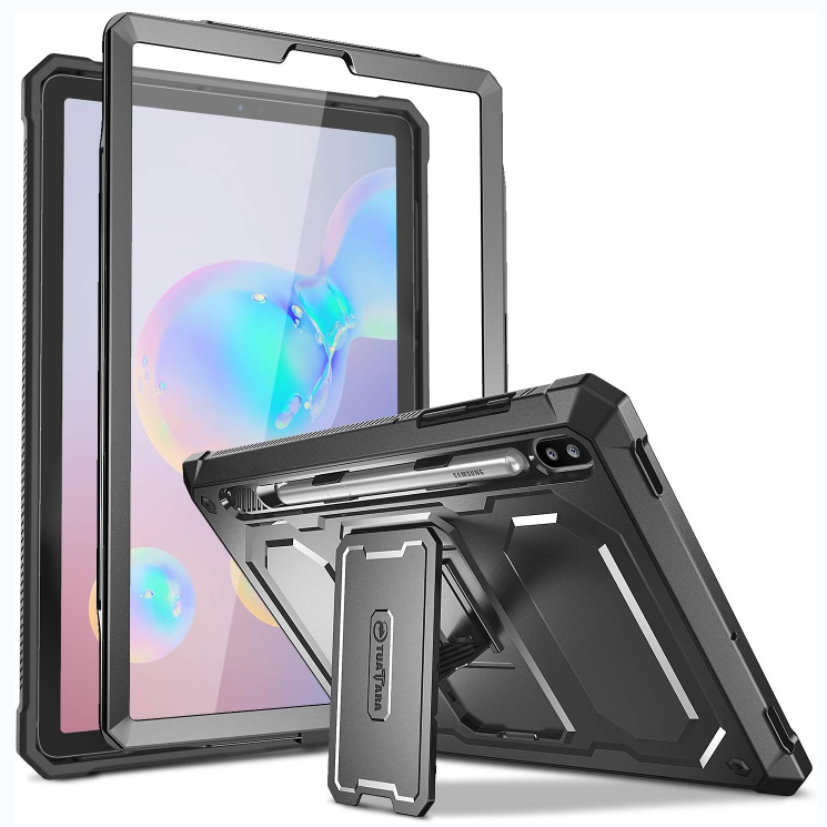 Galaxy Tab S6 10.5" 2019 Tuatara Kickstand Case | Fintie