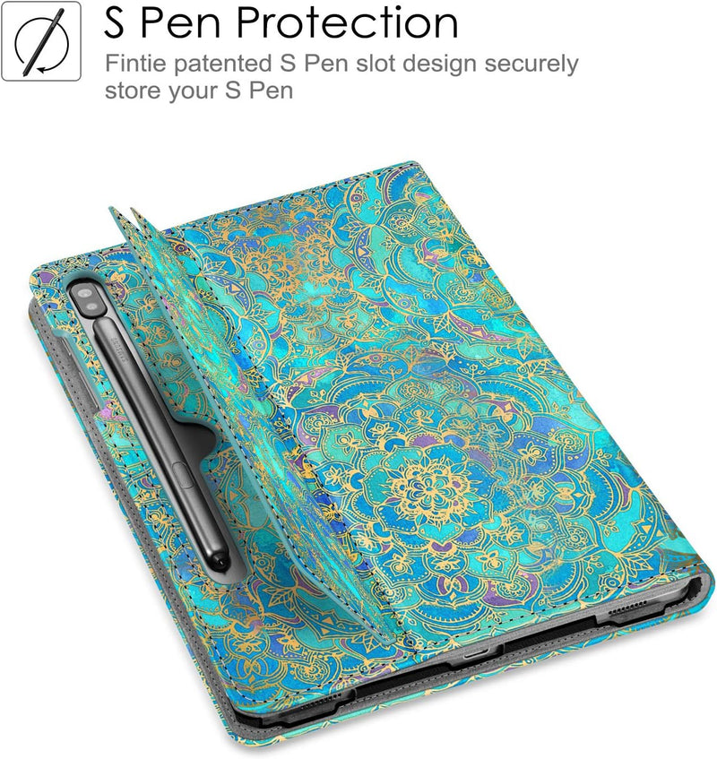 Galaxy Tab S6 10.5" 2019 Multiple Angle Viewing Case | Fintie