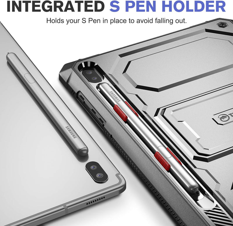 Galaxy Tab S6 10.5" 2019 Tuatara Kickstand Case | Fintie