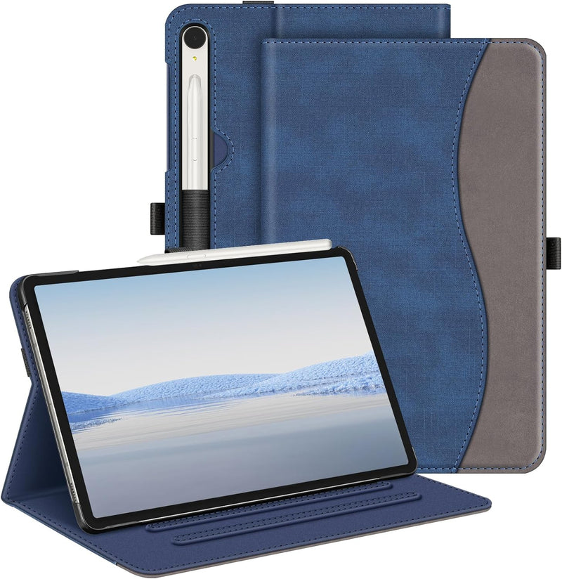 Galaxy Tab S9 11-Inch / Tab S9 FE 10.9-Inch Multi-Angle Viewing Case | Fintie