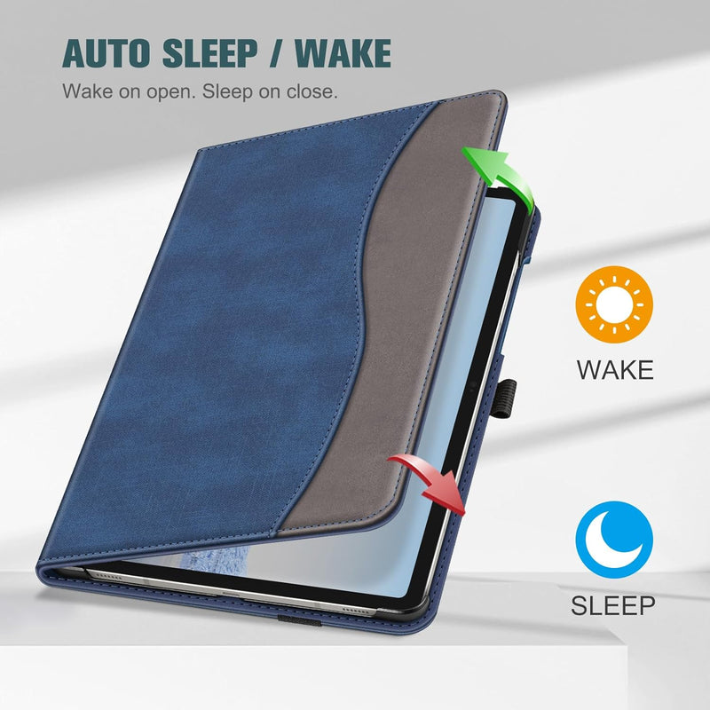 Galaxy Tab S10 FE 2025/Tab S9 FE 10.9"/ Tab S9 11" Multi-Angle Viewing Case | Fintie