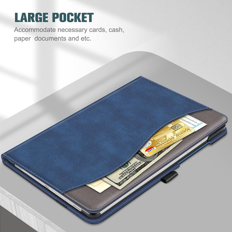 Galaxy Tab S10 FE 2025/Tab S9 FE 10.9"/ Tab S9 11" Multi-Angle Viewing Case | Fintie