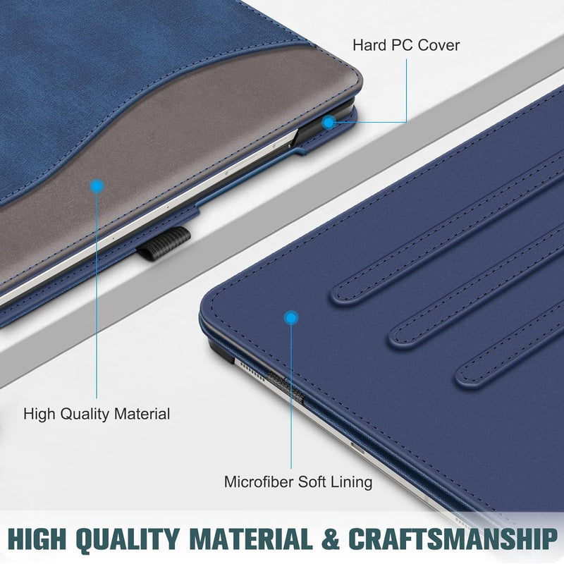 Galaxy Tab S10 FE 2025/Tab S9 FE 10.9"/ Tab S9 11" Multi-Angle Viewing Case | Fintie