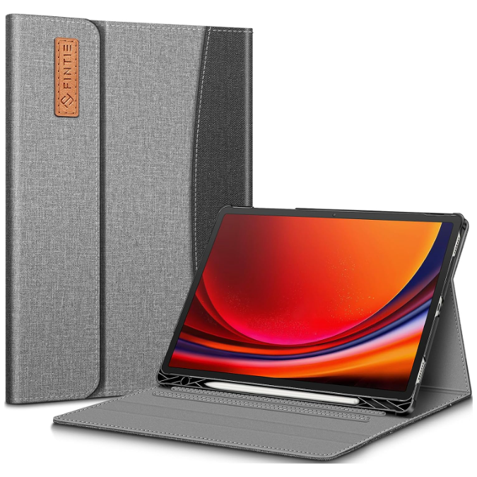 Galaxy Tab S9 11-inch Multi-Angle Case w/ Magnetic Closure | Fintie