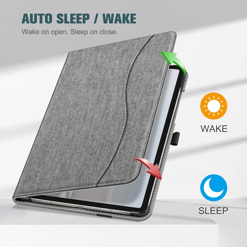 Galaxy Tab S10 FE 2025/Tab S9 FE 10.9"/ Tab S9 11" Multi-Angle Viewing Case | Fintie