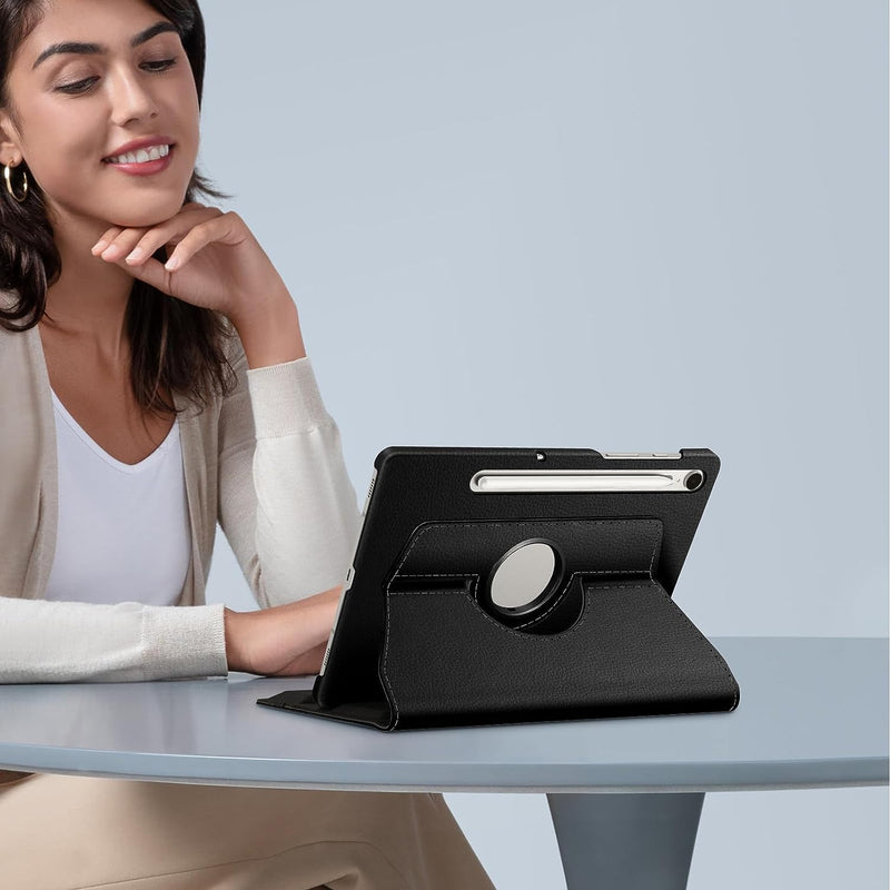 Galaxy Tab S10 FE 5G (2025)/Tab S9 FE 5G 10.9"/ Tab S9 11" 360-Degree Rotating Case | Fintie