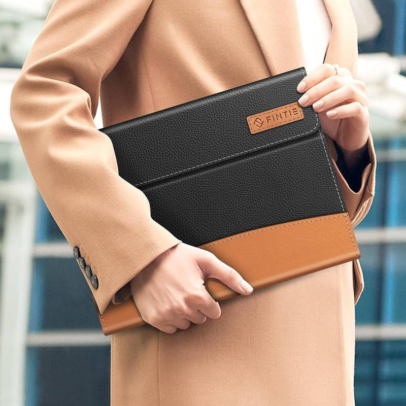 Galaxy Tab S10 Plus / Tab S9 Plus Multi-Angle Case w/ Magnetic Closure | Fintie