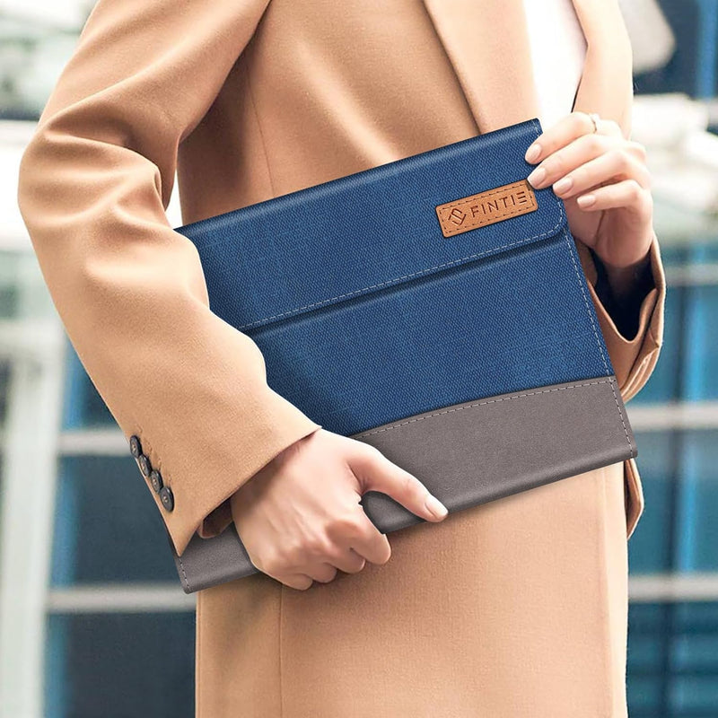 Galaxy Tab S10 Plus / Tab S9 Plus Multi-Angle Case w/ Magnetic Closure | Fintie