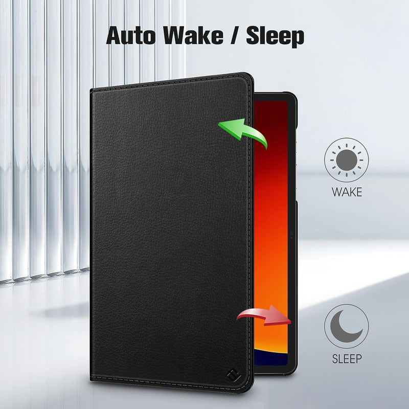 Galaxy Tab S10 FE 5G (2025)/Tab S9 FE 5G 10.9"/ Tab S9 11" 360-Degree Rotating Case | Fintie