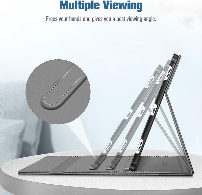 Galaxy Tab S9 11-inch Multi-Angle Case w/ Magnetic Closure | Fintie