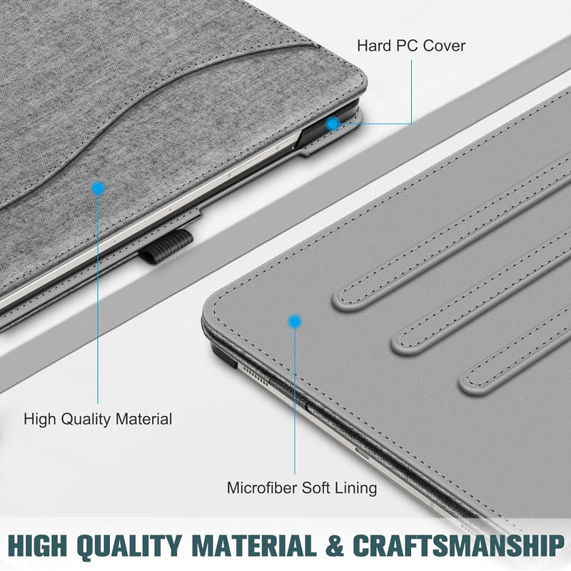 Galaxy Tab S10 FE 2025/Tab S9 FE 10.9"/ Tab S9 11" Multi-Angle Viewing Case | Fintie