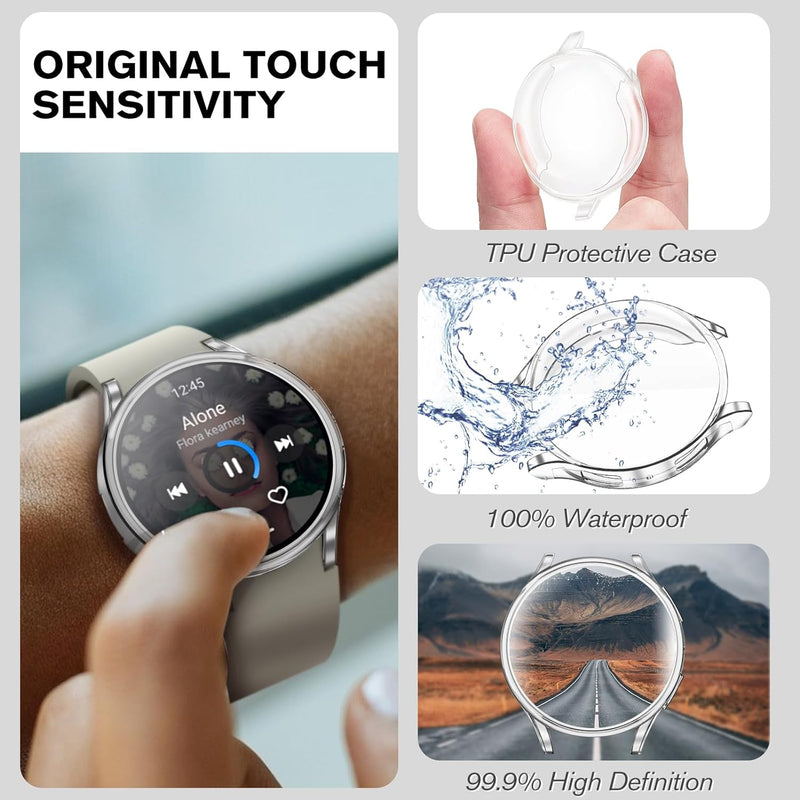 galaxy watch 6 44mm screen protector