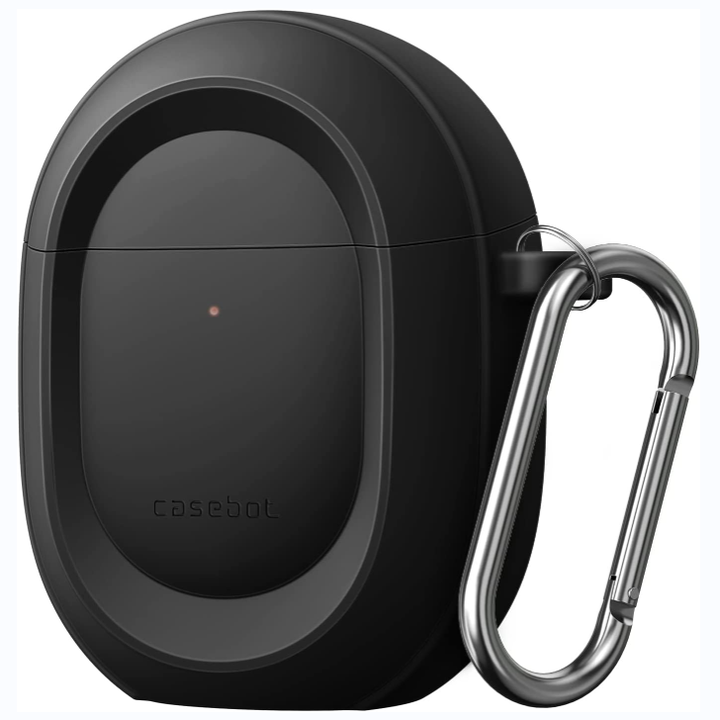 Google Pixel Buds Pro 本体　シリコンケース付き　黒 Google_Pixel_Buds_Pro_case_d11