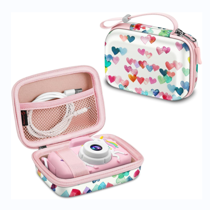 Fujifilm Instax Mini LiPlay / Kids Camera Carrying Case | Fintie