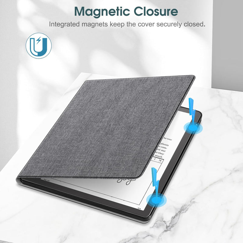 Kindle Scribe 10.2-inch (2024/2022) Slimshell Case | Fintie