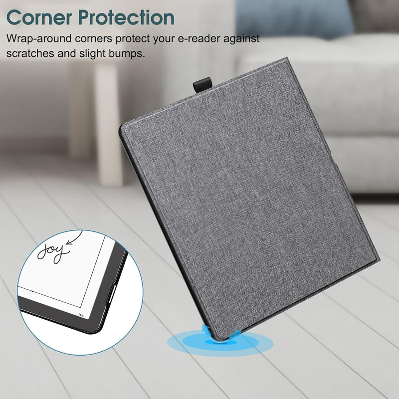 Kindle Scribe 10.2-inch (2024/2022) Slimshell Case | Fintie
