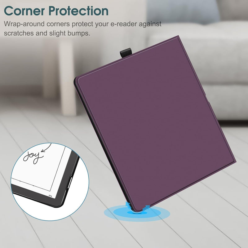 Kindle Scribe 10.2-inch (2024/2022) Slimshell Case | Fintie