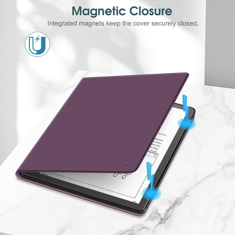 Kindle Scribe 10.2-inch (2024/2022) Slimshell Case | Fintie