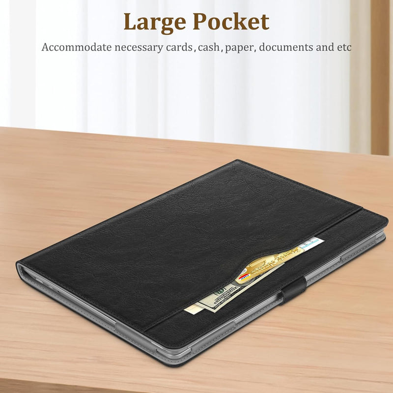 Surface Laptop 7 13.8", Surface Laptop 6/5/4/3 13.5" PU Leather Sleeve Case | Fintie