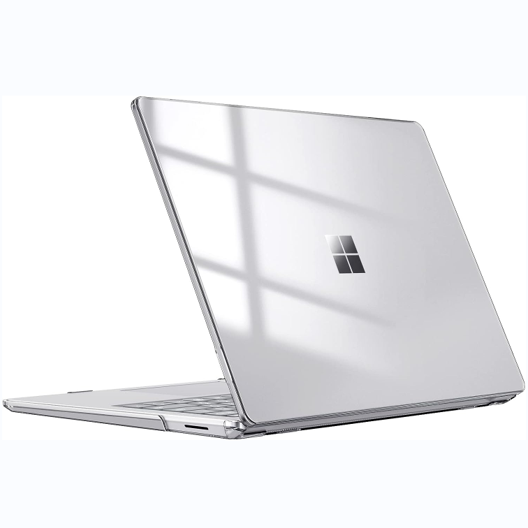 Surface Laptop 5/4/3 15" Snap-On Hard Shell Case | Fintie