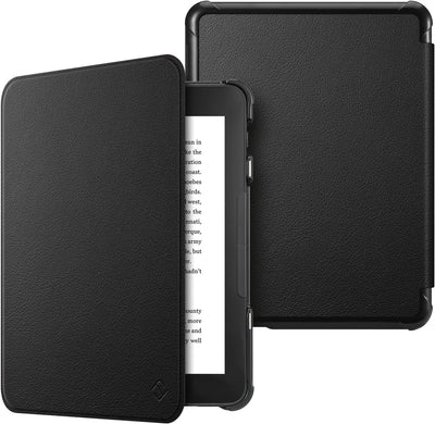 NOOK GlowLight 4 Plus case in solid black