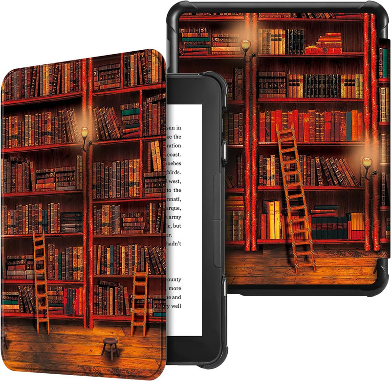 NOOK GlowLight 4 Plus in library