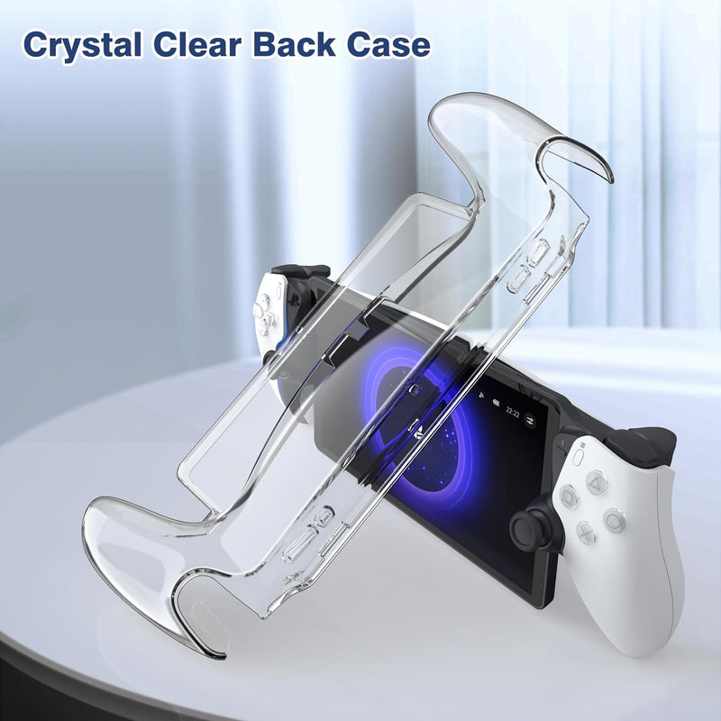 Playstation Portal Clear Back Cover | Fintie