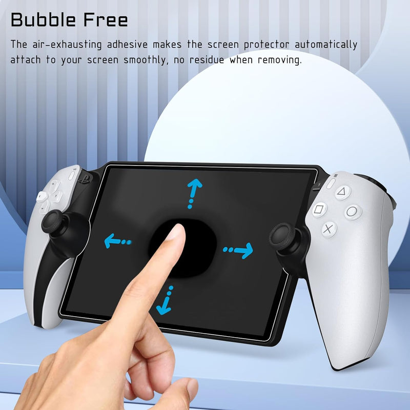 PlayStation Portal Remote Player Anti-Scratch Screen Protector | Fintie