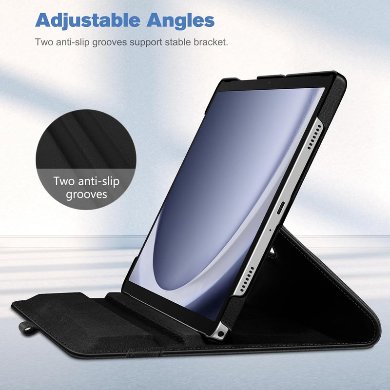 Galaxy Tab A9 Plus 11" 360-Degree Rotating Case | Fintie