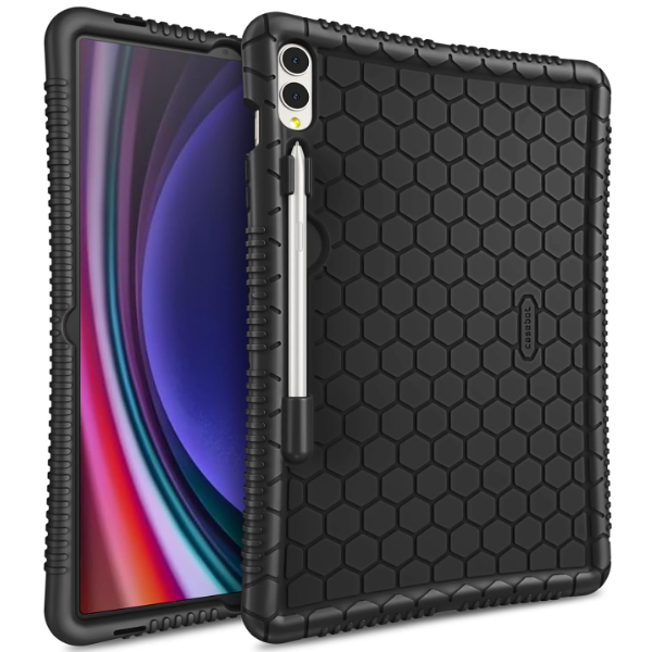 Galaxy Tab S10+/ Tab S9+ / Tab S9 FE+ 12.4-inch Soft Silicone Case | Fintie