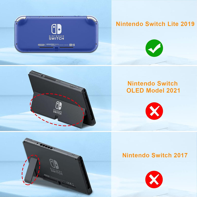 Nintendo Switch Lite 2019 Hard Shell Travel Bag | Fintie