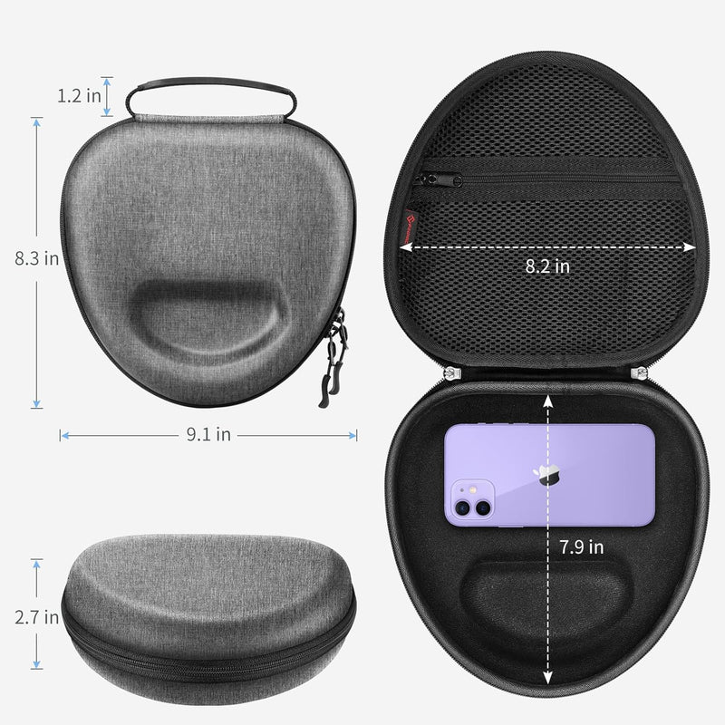 AirPods Max Hard Shell Carrying Bag | Fintie