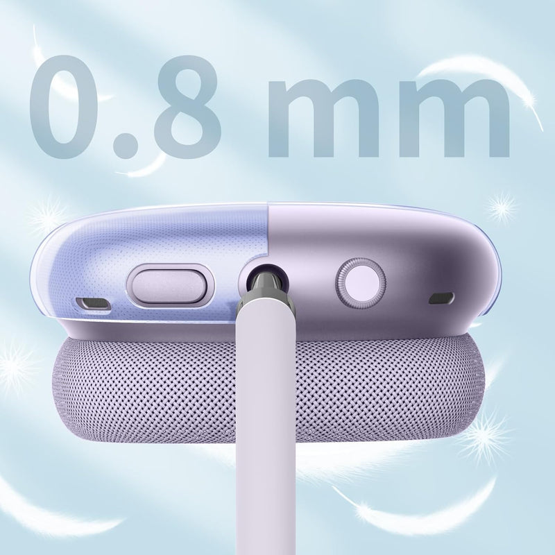 AirPods Max Ear Cup Soft TPU Covers | Fintie